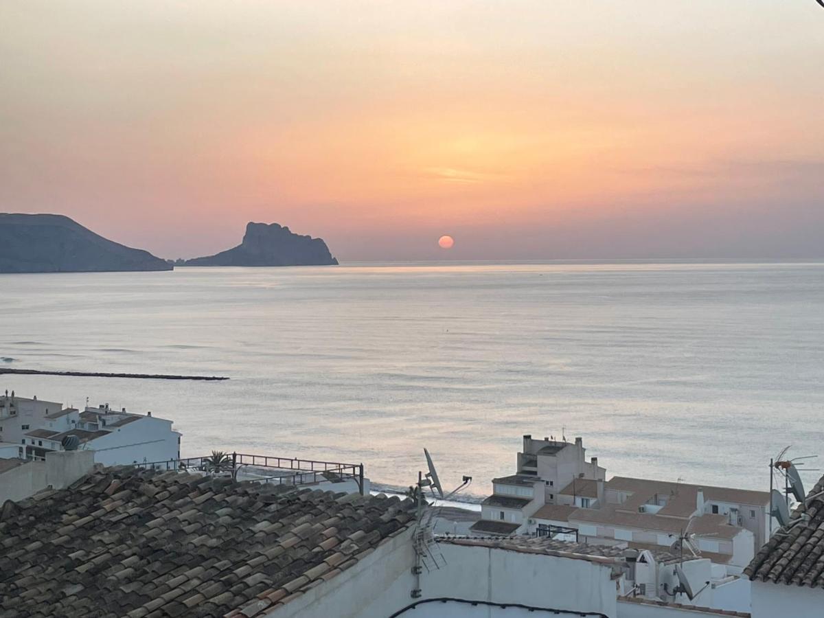 Precioso Apartamento Boutique El Amante (Adults Only) Altea Exterior foto