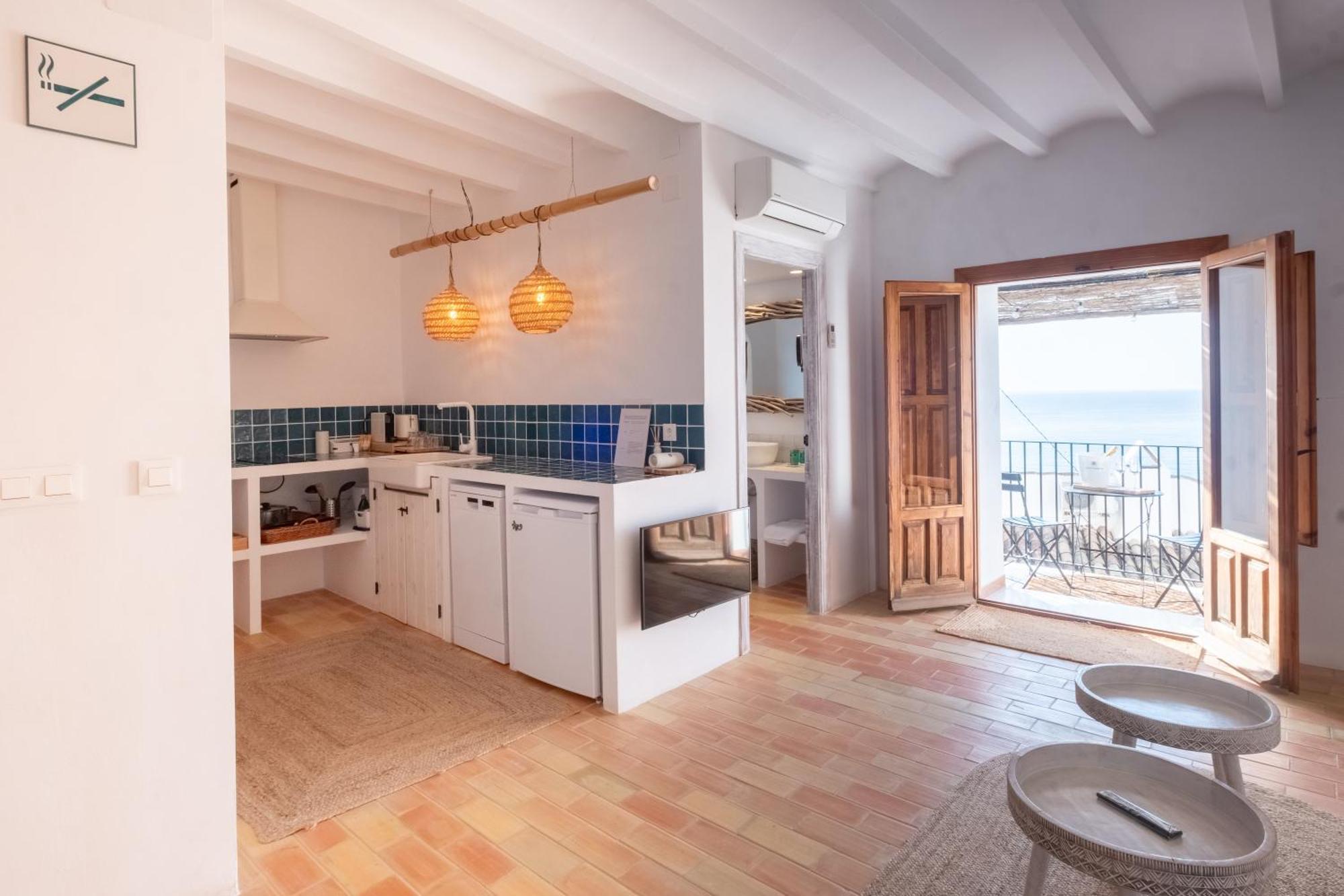 Precioso Apartamento Boutique El Amante (Adults Only) Altea Exterior foto